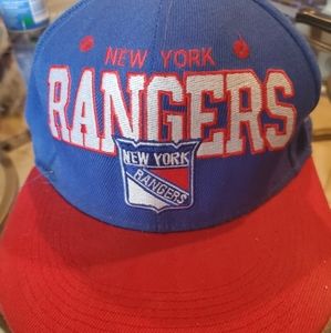 New York Rangers Ballcap
